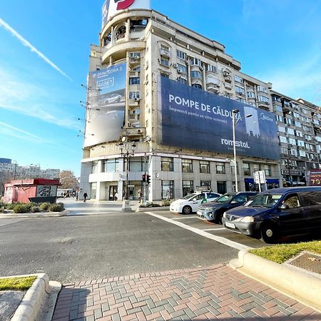 Alegro Studio Apartment Bucureşti Eksteriør bilde